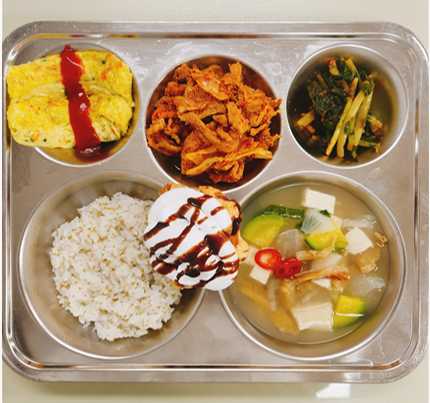 오늘의 식단
